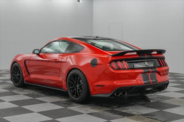 2019 Ford Mustang Shelby GT350