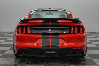 2019 Ford Mustang Shelby GT350