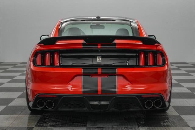 2019 Ford Mustang Shelby GT350