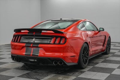 2019 Ford Mustang Shelby GT350