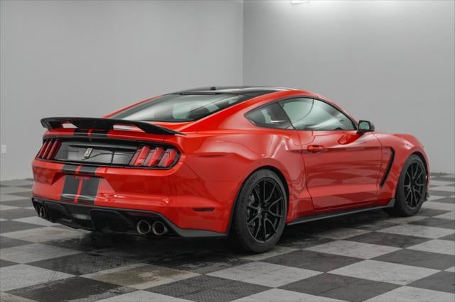 2019 Ford Mustang Shelby GT350