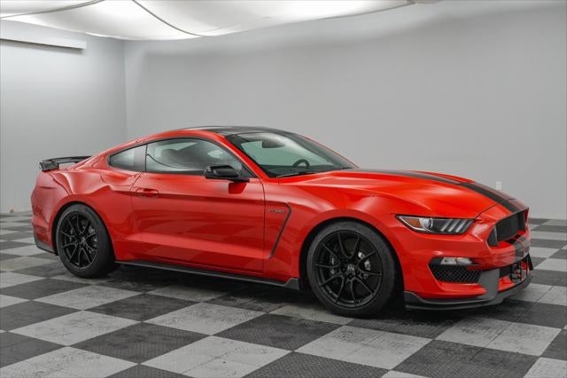 2019 Ford Mustang Shelby GT350
