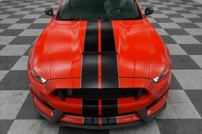 2019 Ford Mustang Shelby GT350