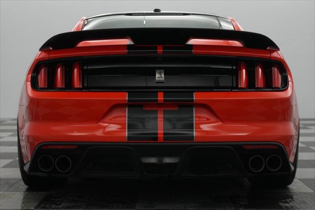 2019 Ford Mustang Shelby GT350