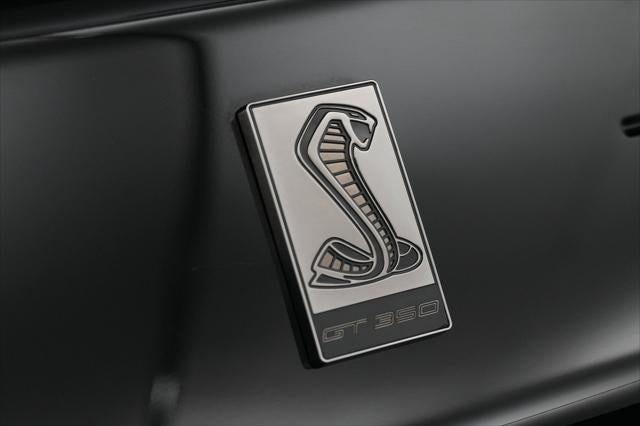 2019 Ford Mustang Shelby GT350