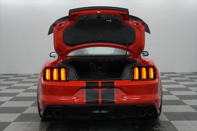2019 Ford Mustang Shelby GT350