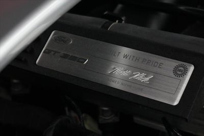 2019 Ford Mustang Shelby GT350