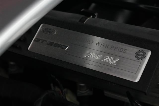2019 Ford Mustang Shelby GT350