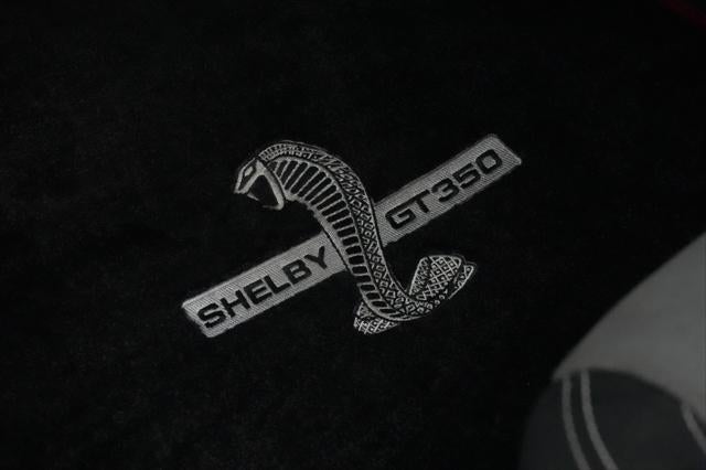 2019 Ford Mustang Shelby GT350