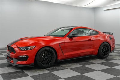 2019 Ford Mustang Shelby GT350