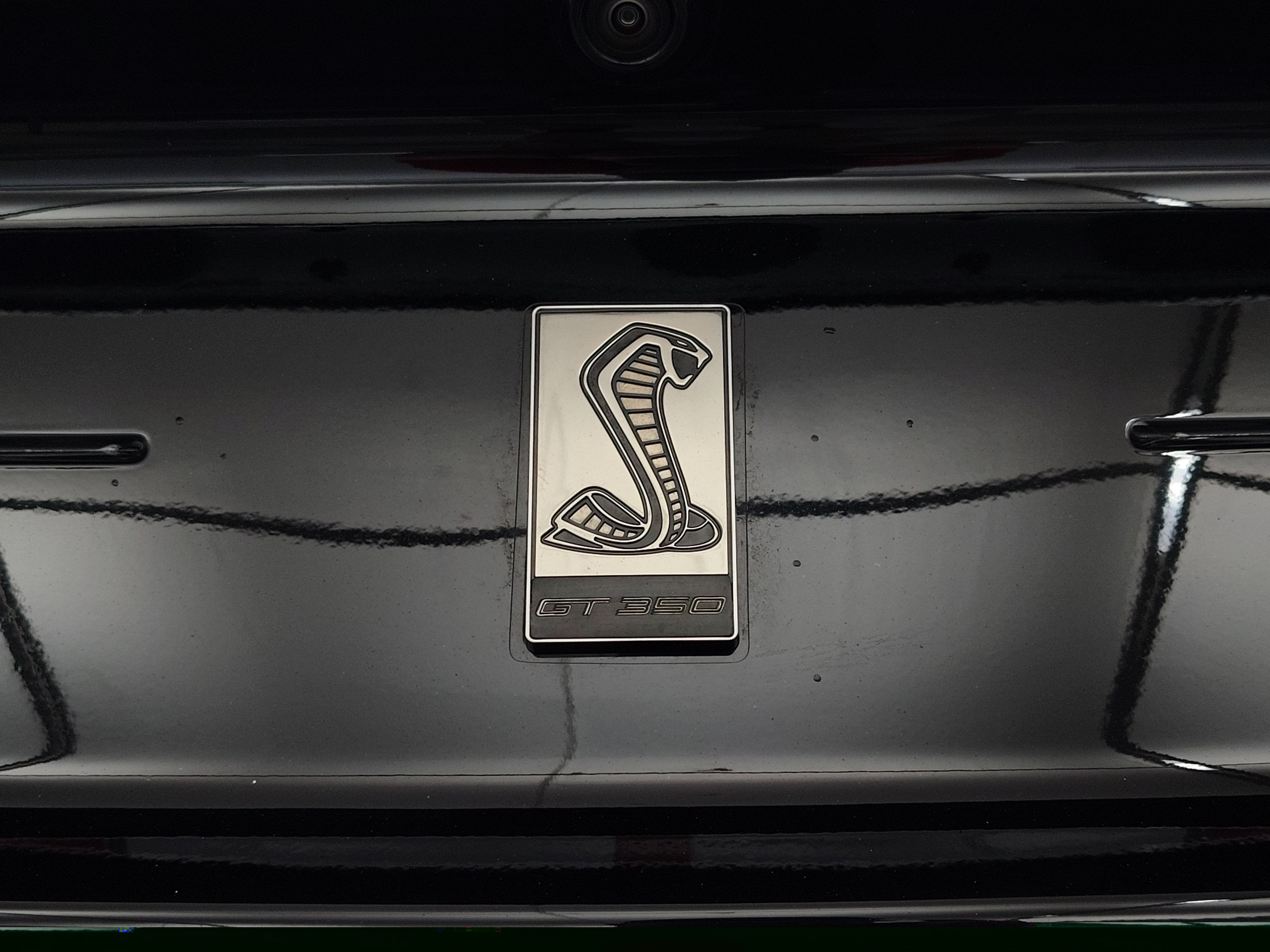 2019 Ford Mustang Shelby GT350