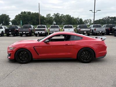2019 Ford Mustang Shelby GT350
