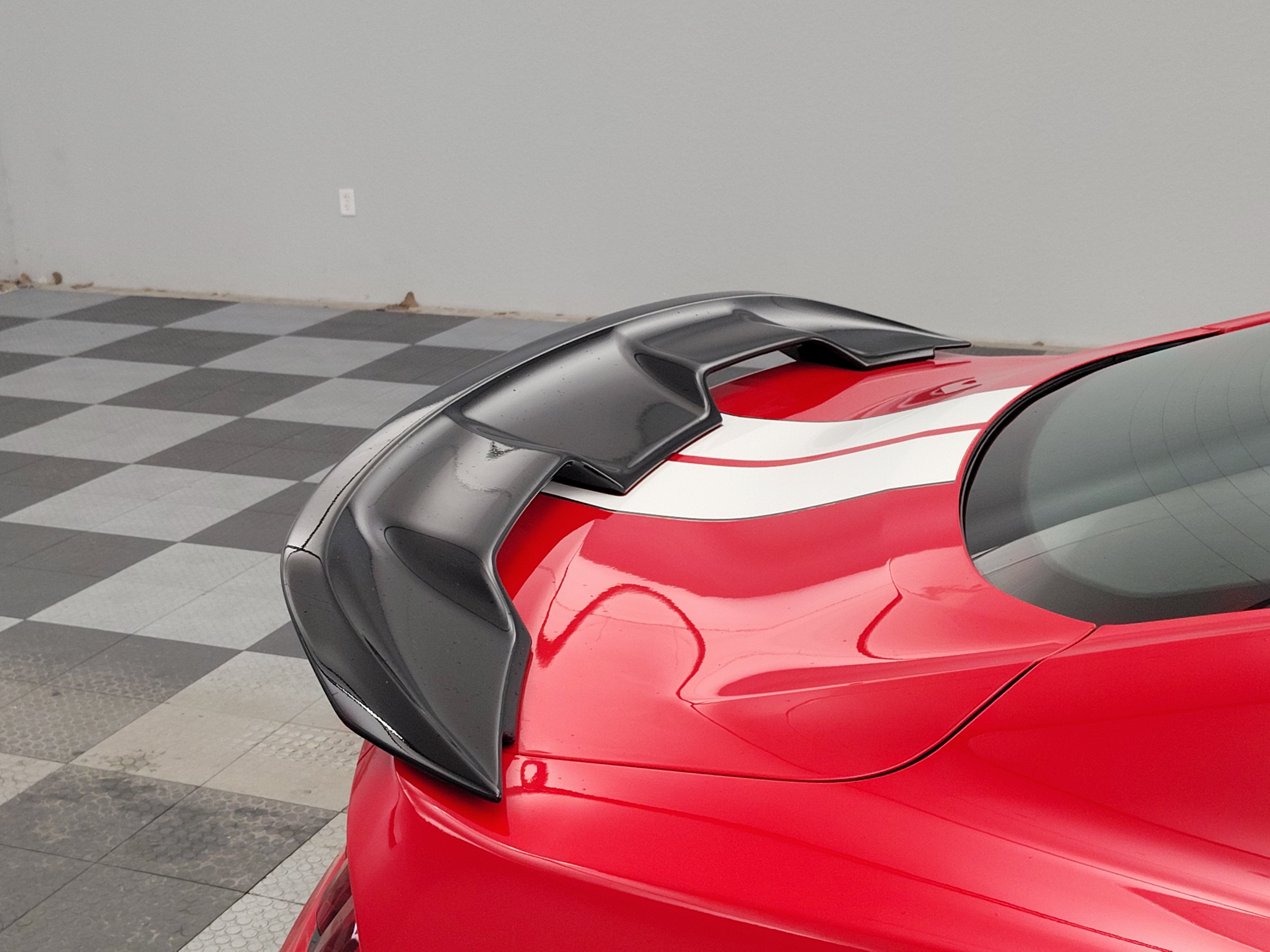 2019 Ford Mustang Shelby GT350