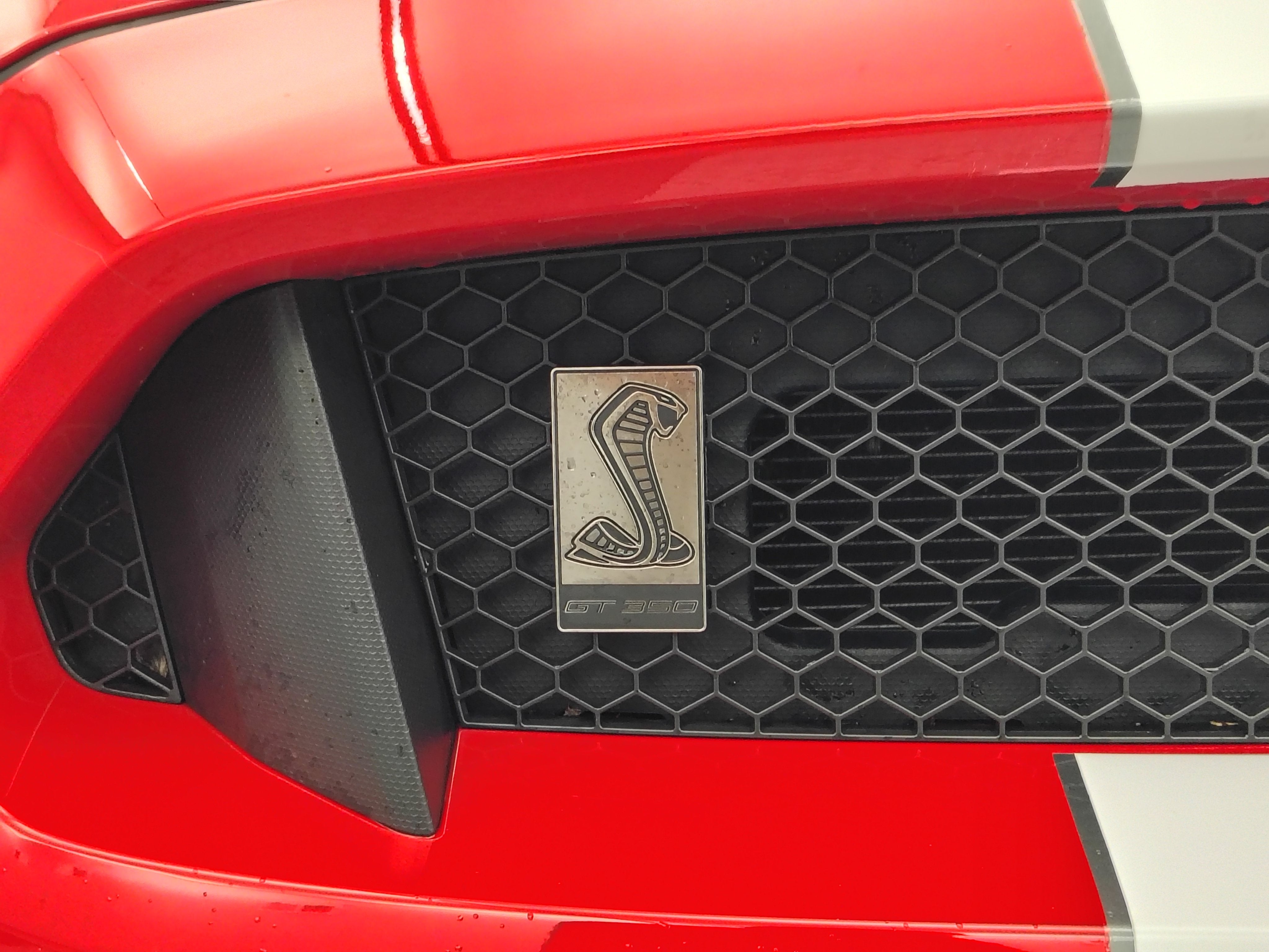 2019 Ford Mustang Shelby GT350