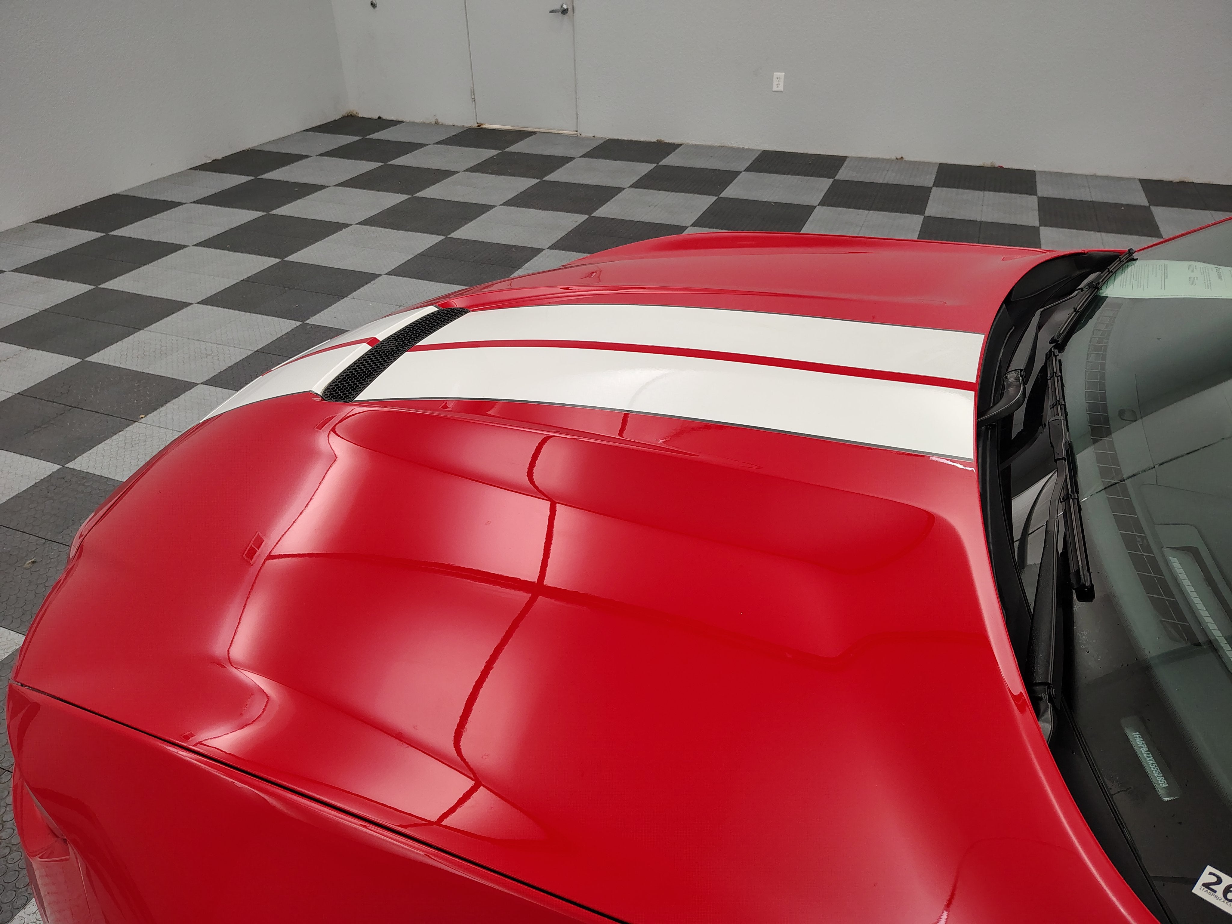 2019 Ford Mustang Shelby GT350