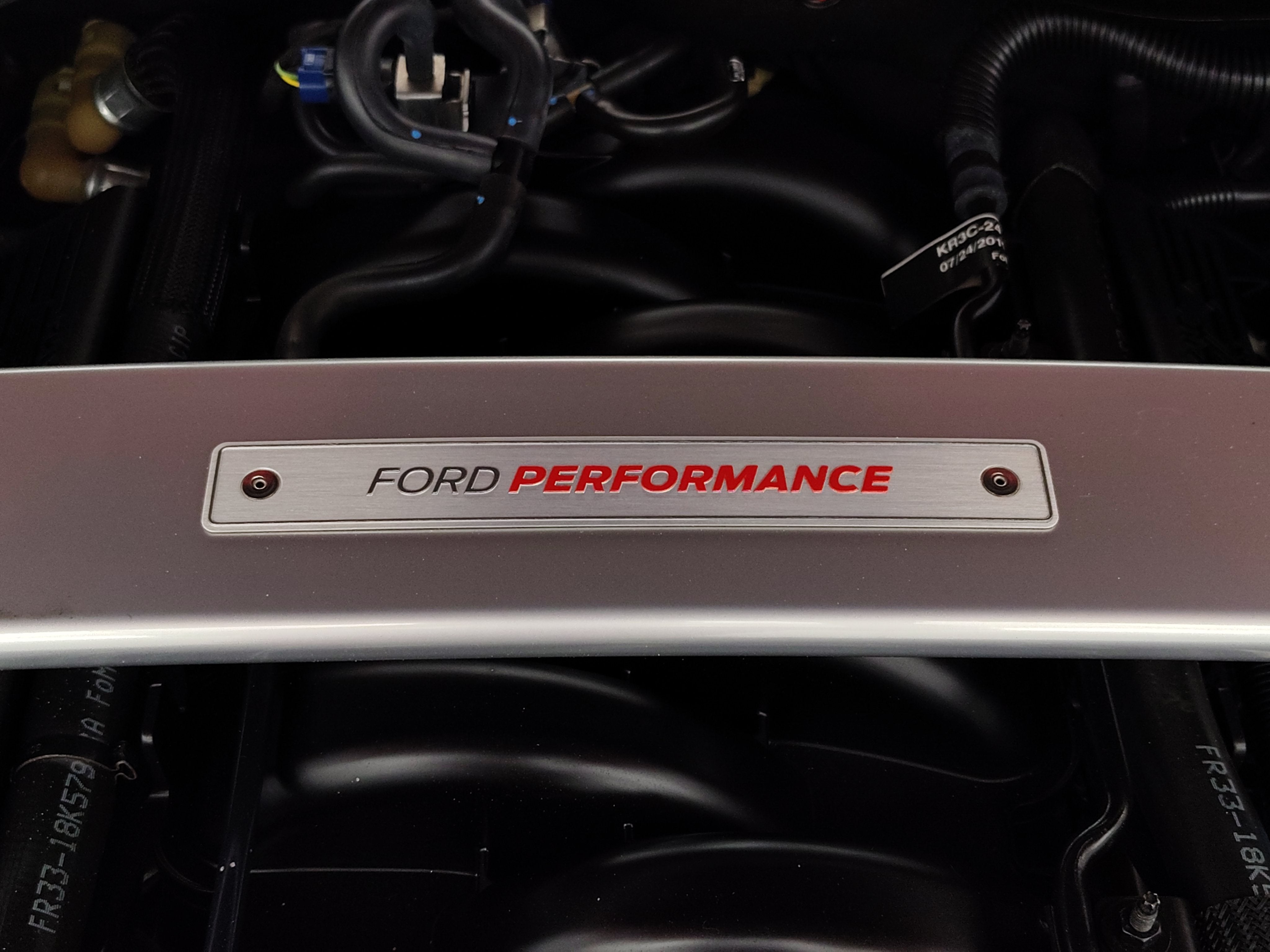 2019 Ford Mustang Shelby GT350