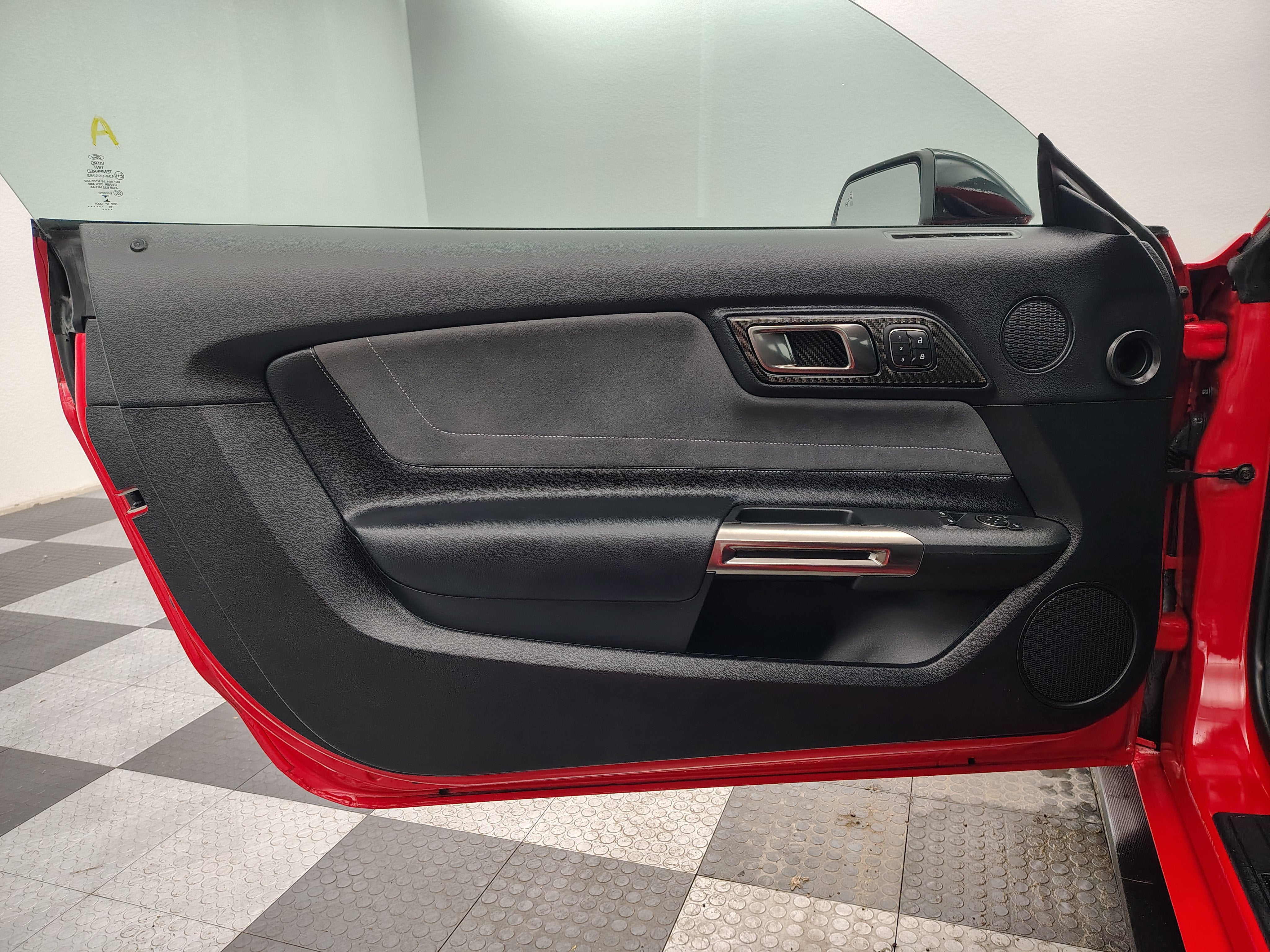 2019 Ford Mustang Shelby GT350