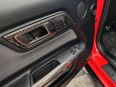 2019 Ford Mustang Shelby GT350
