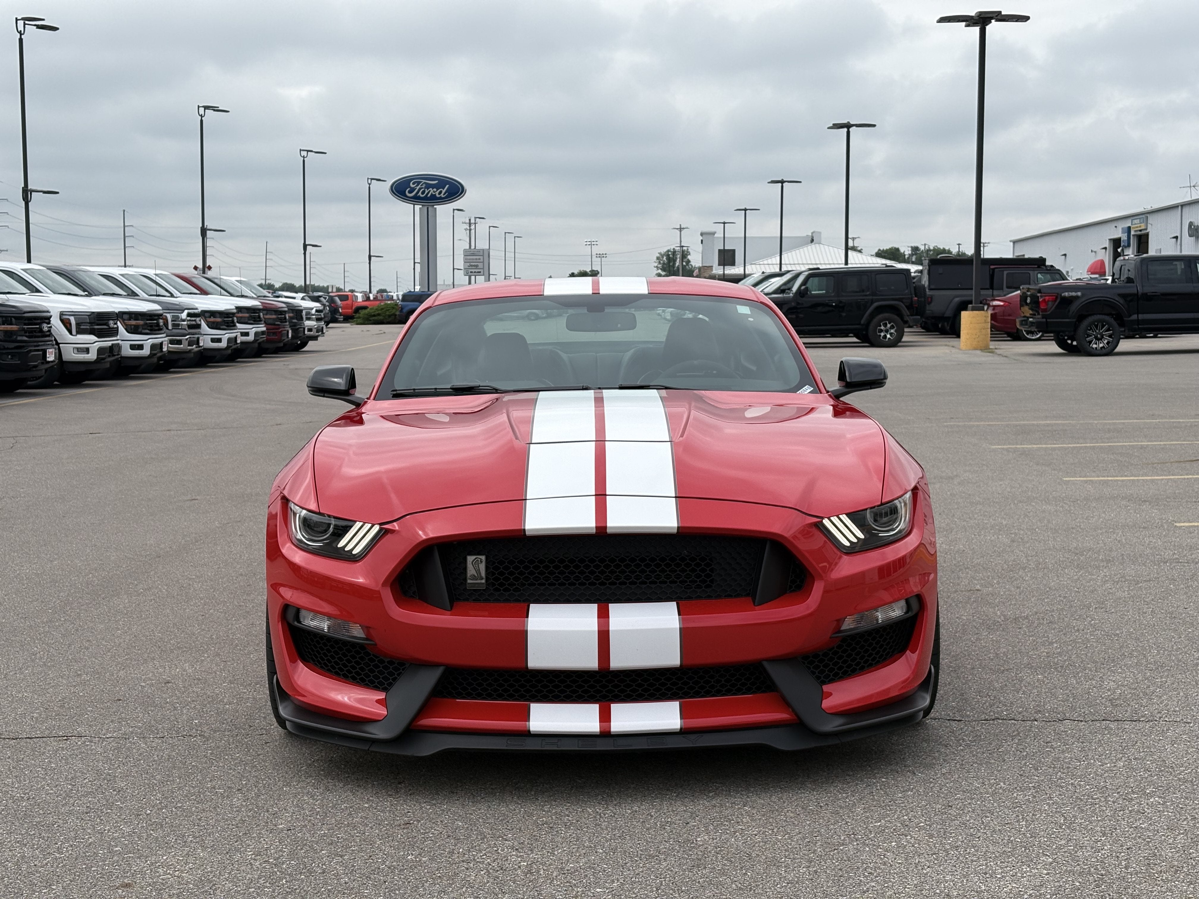 2019 Ford Mustang Shelby GT350