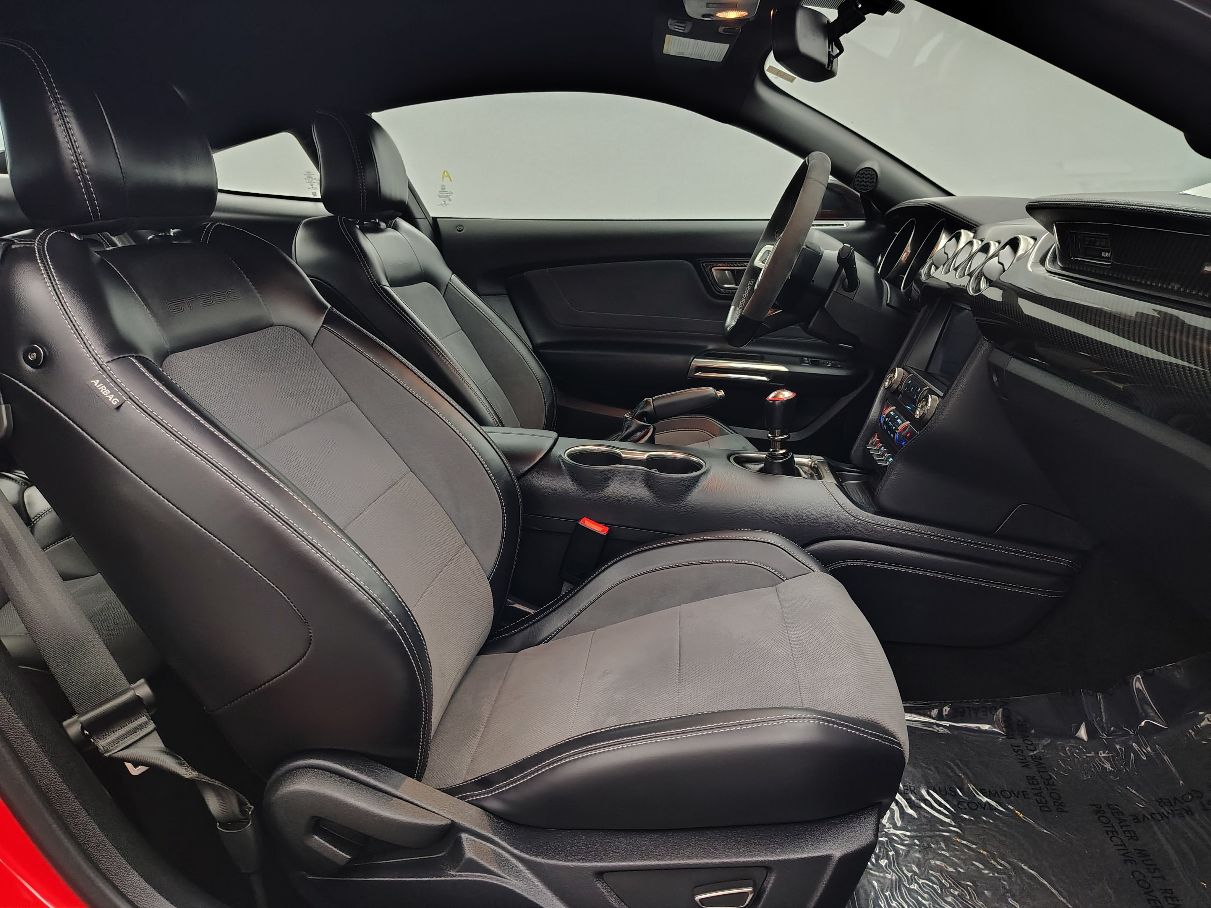 2019 Ford Mustang Shelby GT350