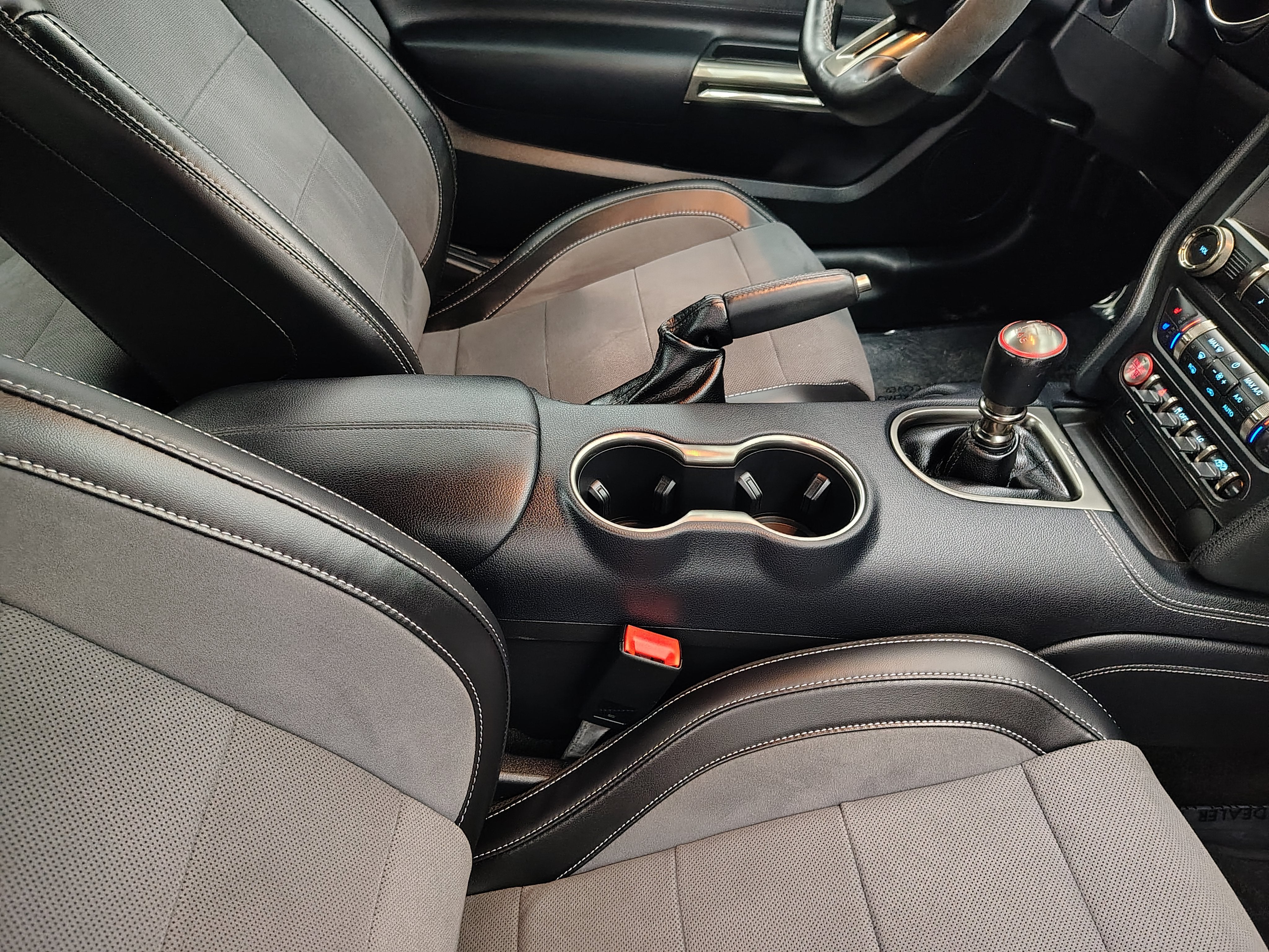 2019 Ford Mustang Shelby GT350