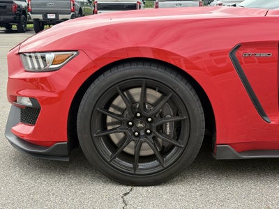 2019 Ford Mustang Shelby GT350