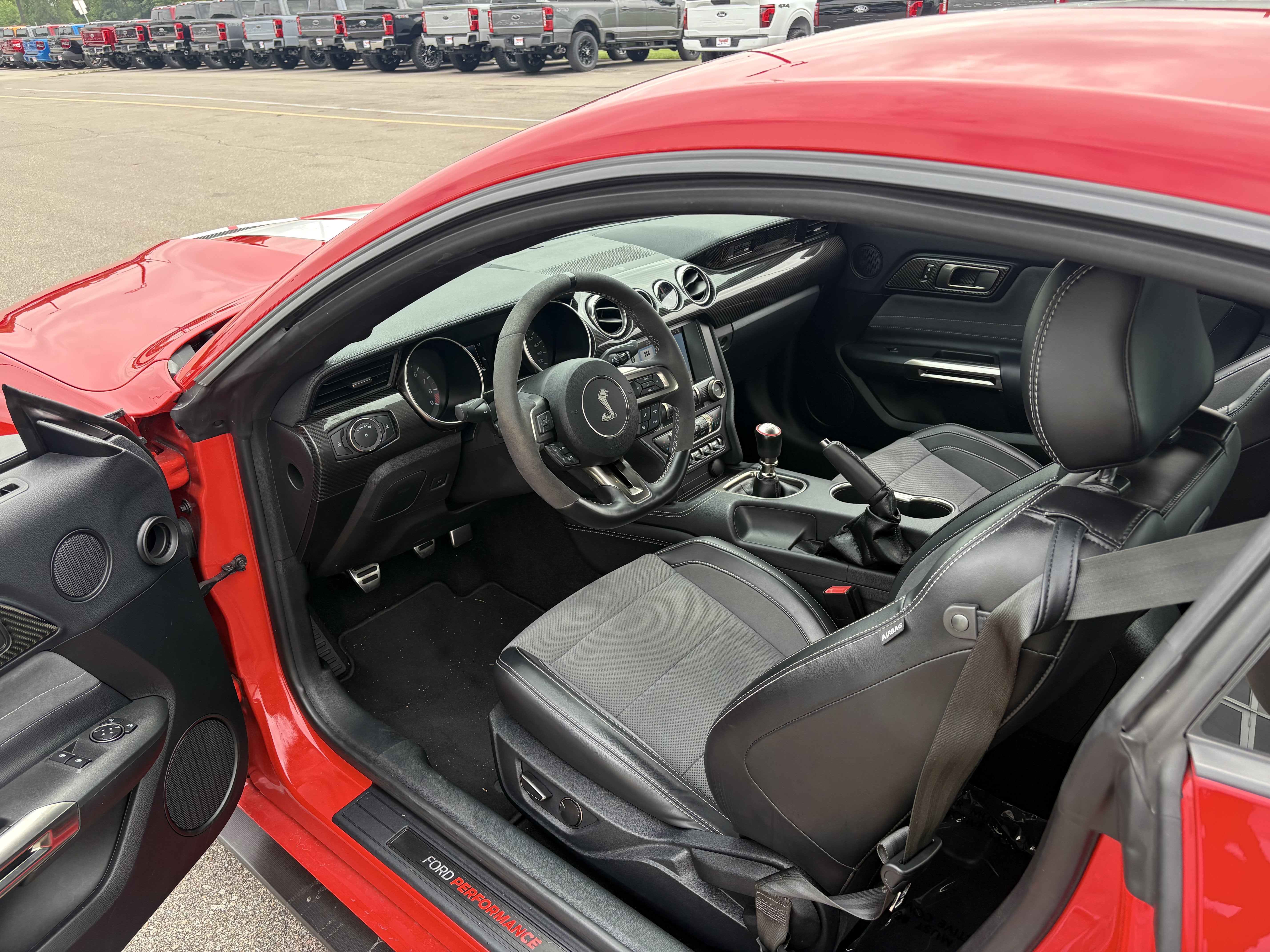2019 Ford Mustang Shelby GT350