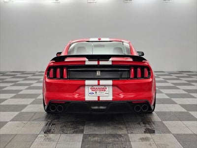 2019 Ford Mustang Shelby GT350