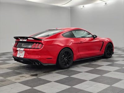 2019 Ford Mustang Shelby GT350