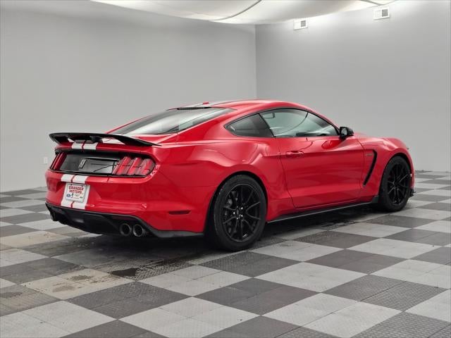 2019 Ford Mustang Shelby GT350