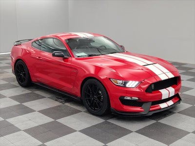 2019 Ford Mustang Shelby GT350