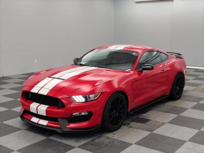 2019 Ford Mustang Shelby GT350