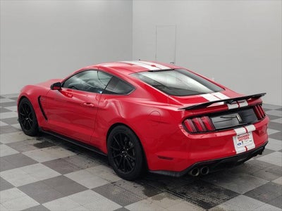 2019 Ford Mustang Shelby GT350