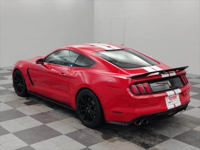 2019 Ford Mustang Shelby GT350