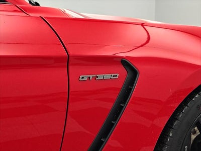 2019 Ford Mustang Shelby GT350