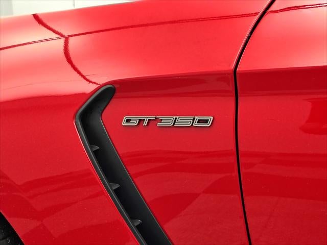2019 Ford Mustang Shelby GT350