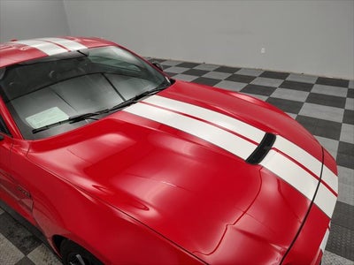 2019 Ford Mustang Shelby GT350