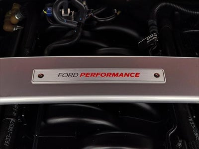 2019 Ford Mustang Shelby GT350