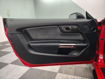 2019 Ford Mustang Shelby GT350