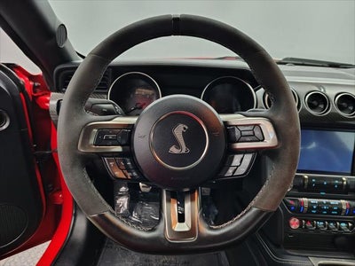 2019 Ford Mustang Shelby GT350