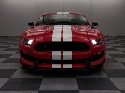 2019 Ford Mustang Shelby GT350