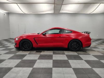 2019 Ford Mustang Shelby GT350