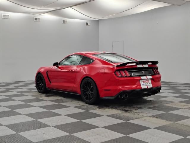 2019 Ford Mustang Shelby GT350
