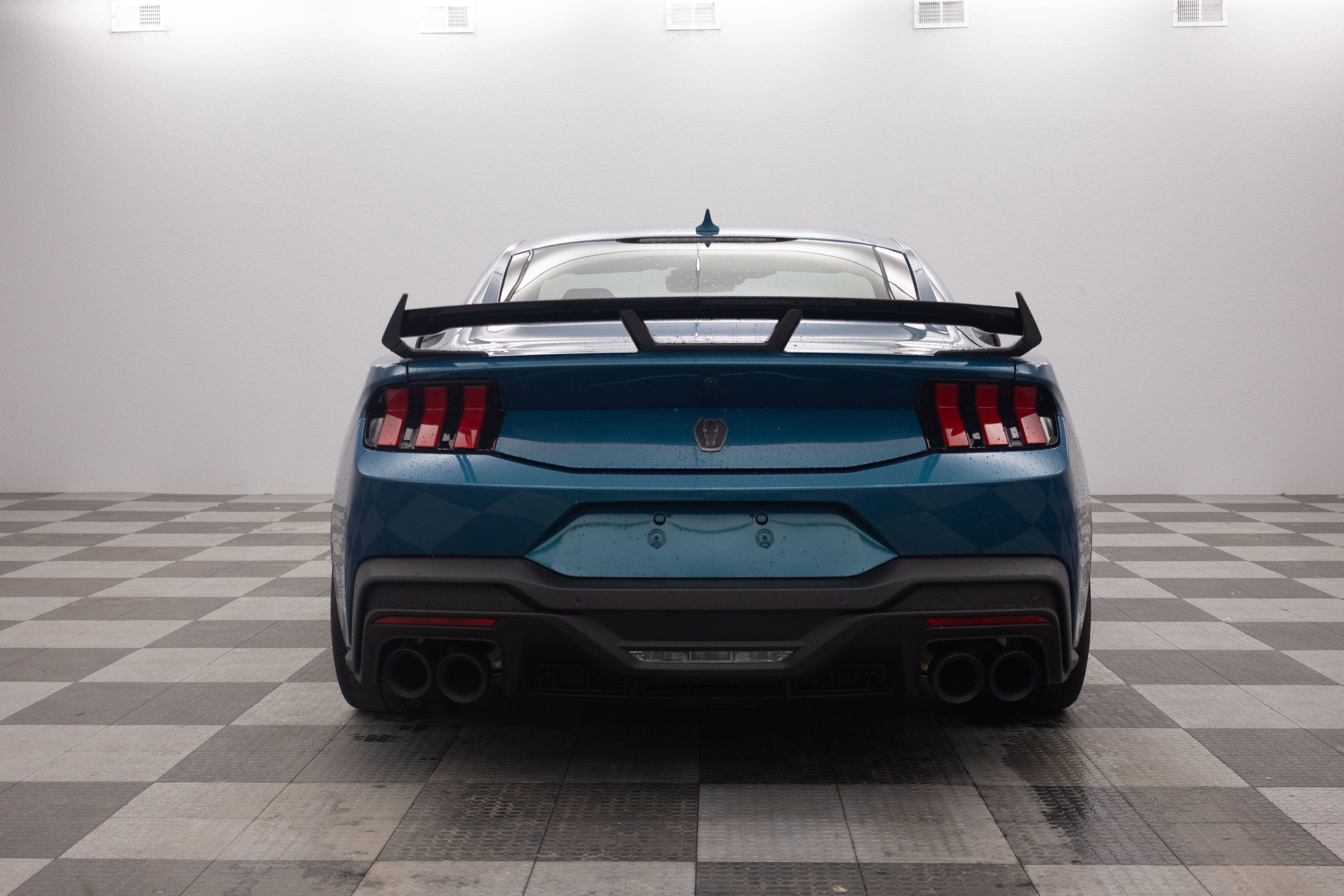 2026 Ford Mustang Dark Horse