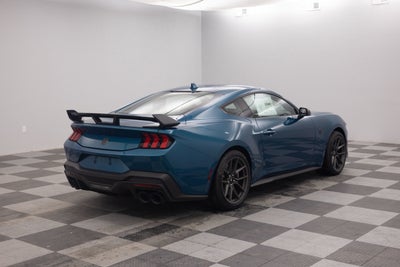 2026 Ford Mustang Dark Horse
