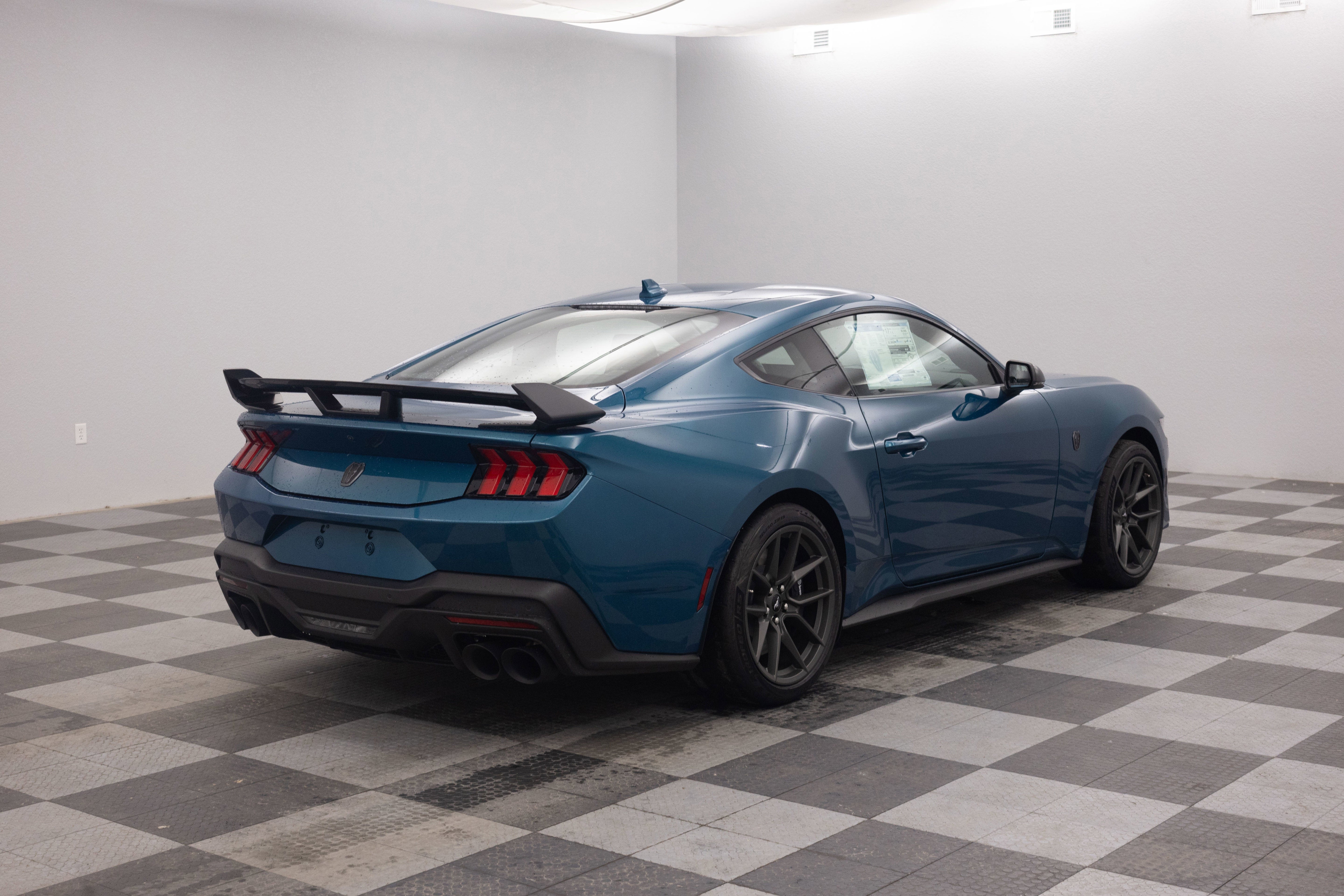 2026 Ford Mustang Dark Horse