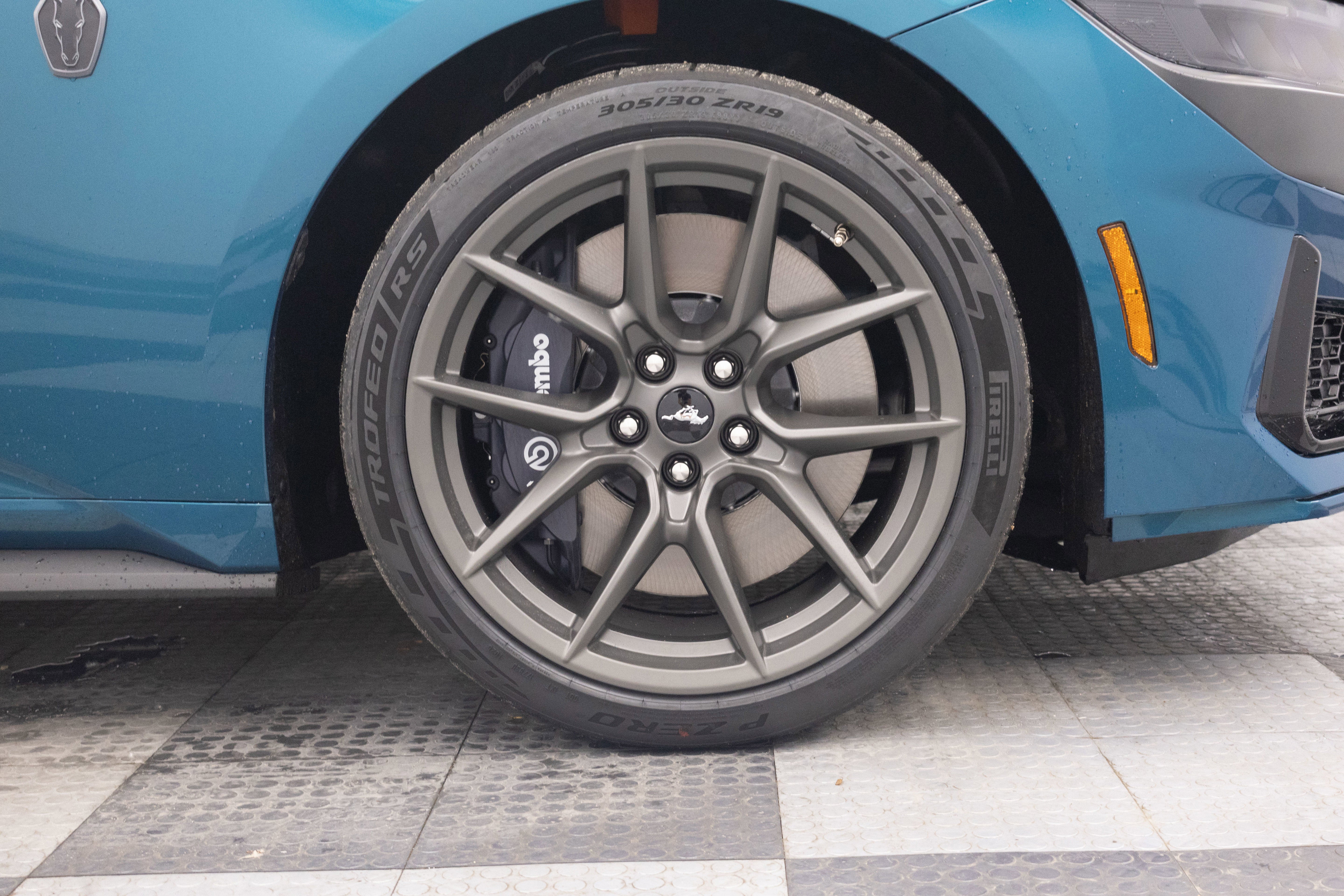 2026 Ford Mustang Dark Horse