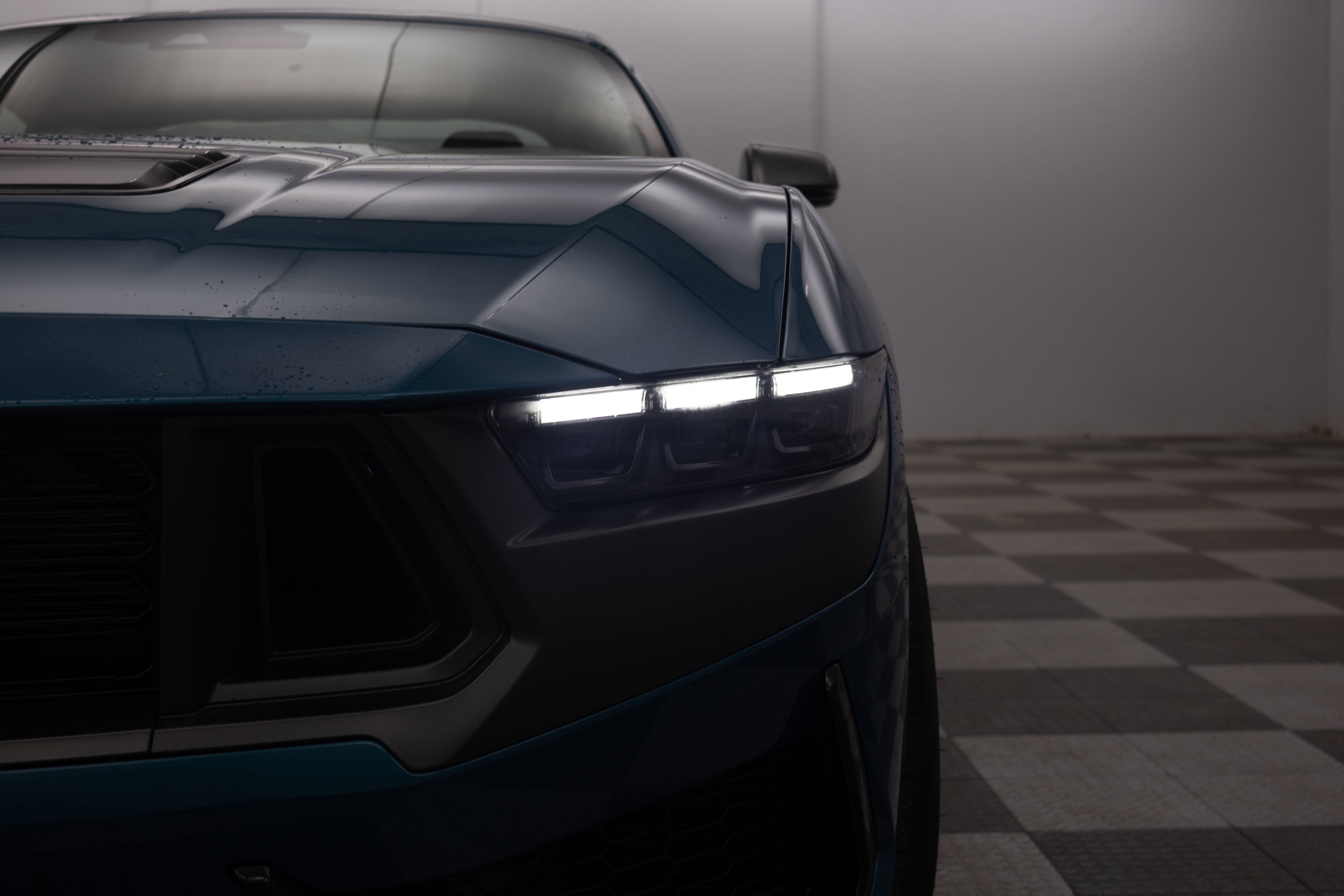 2026 Ford Mustang Dark Horse