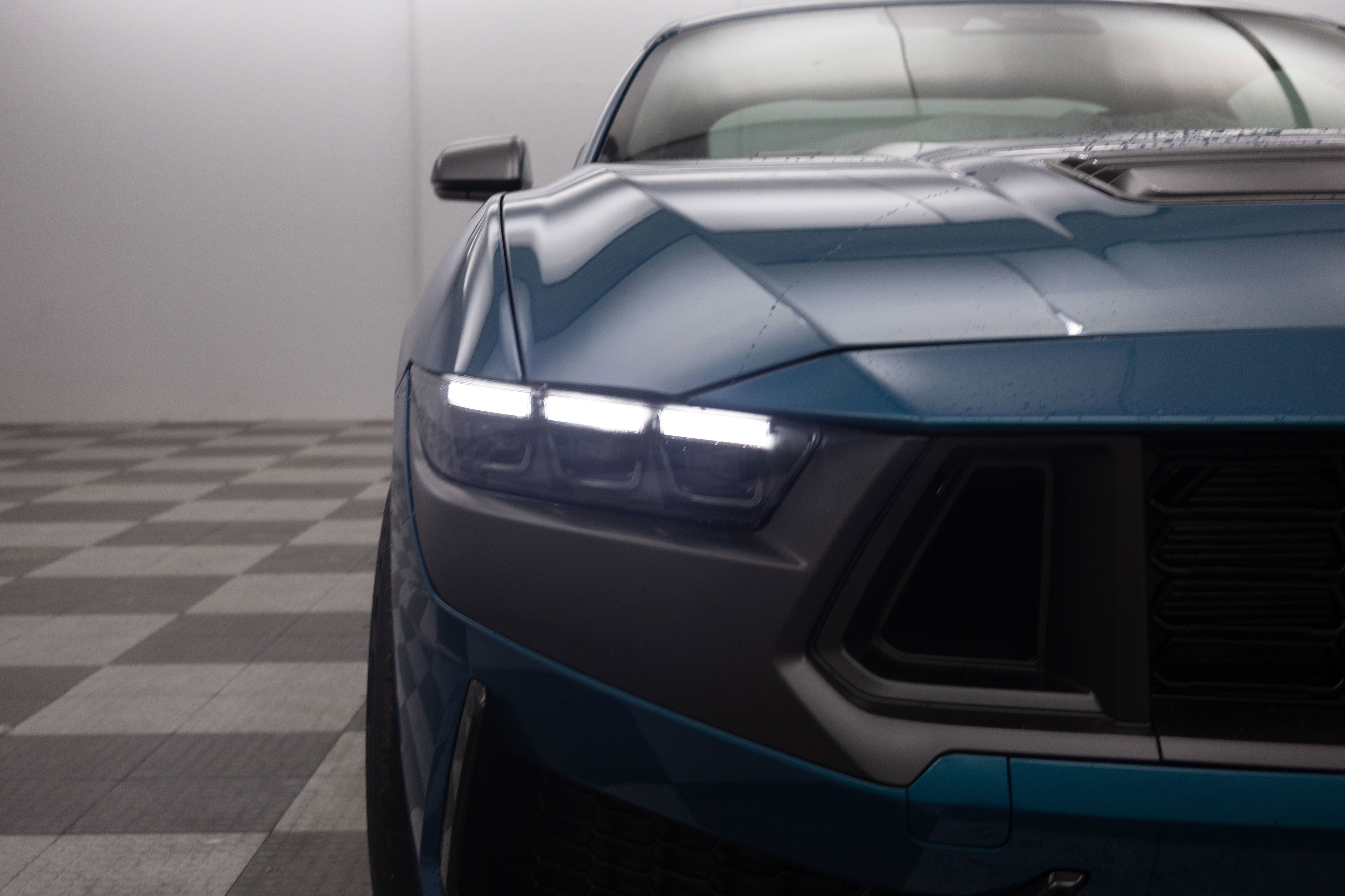2026 Ford Mustang Dark Horse