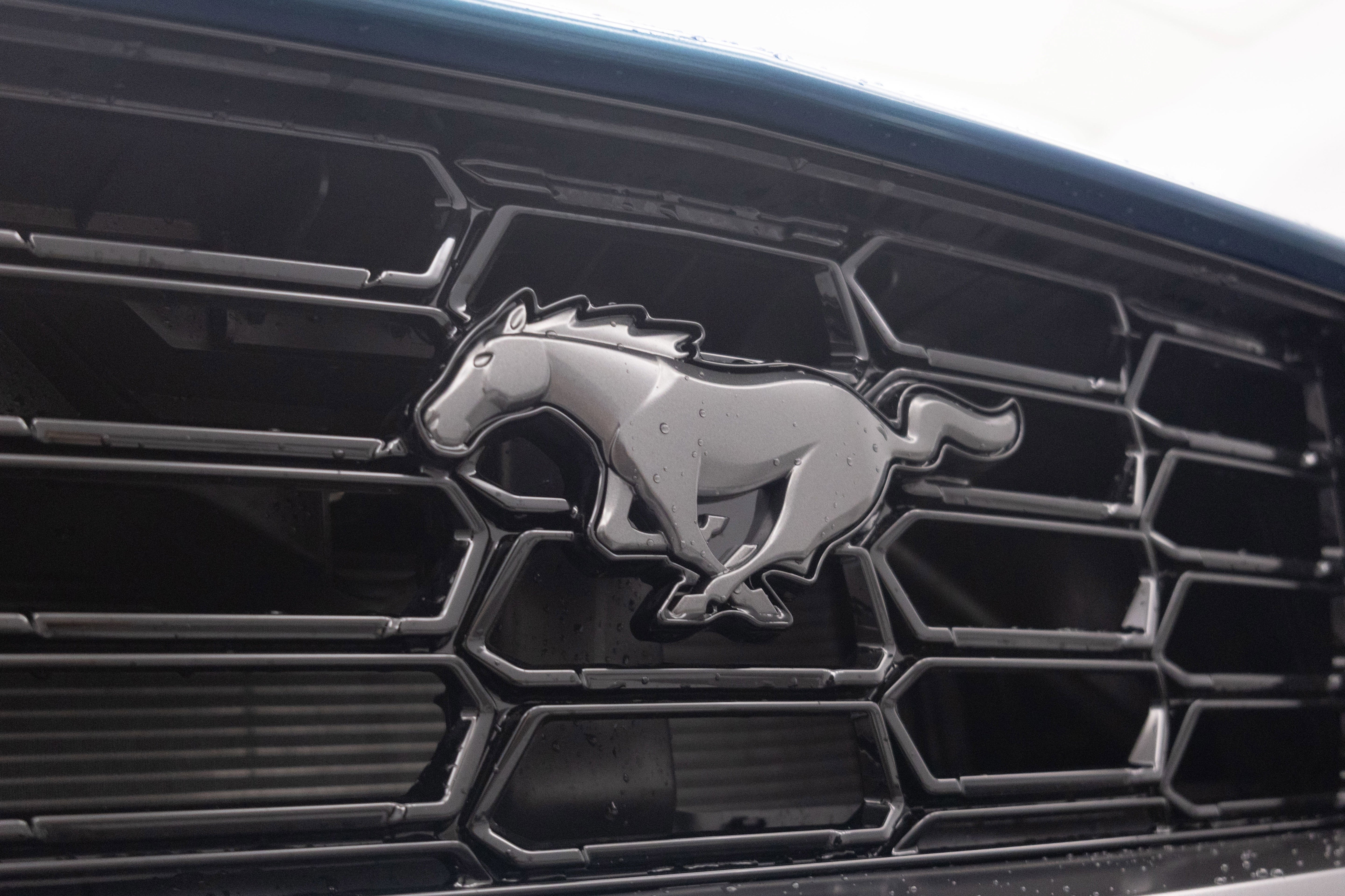 2026 Ford Mustang Dark Horse